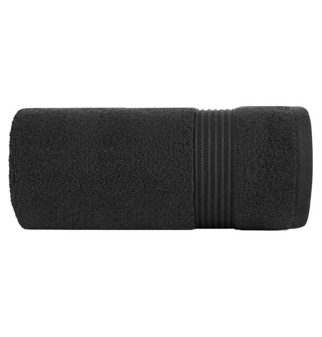 Sada ručníků MOLLY 09 černá