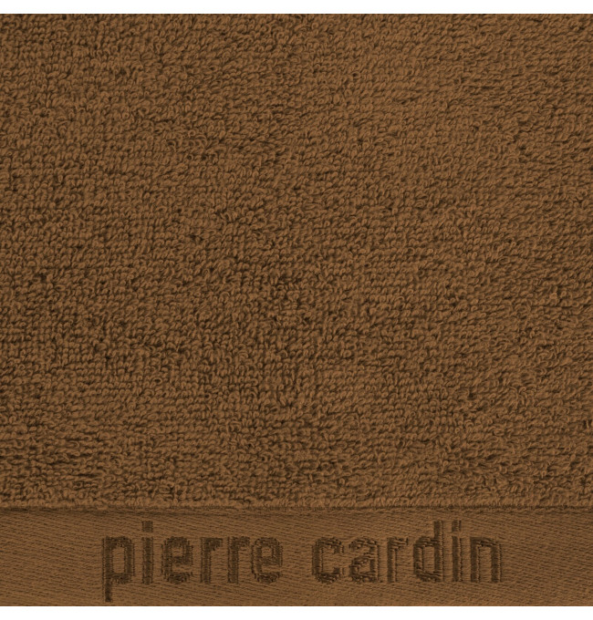 Sada ručníků PIERRE CARDIN hnědá