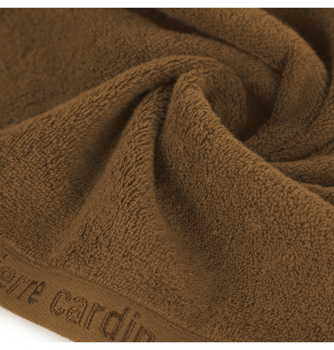 Sada ručníků PIERRE CARDIN hnědá