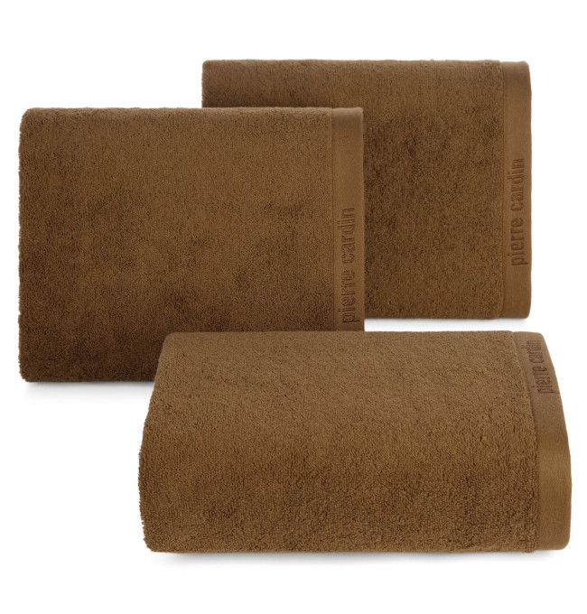 Sada ručníků PIERRE CARDIN hnědá