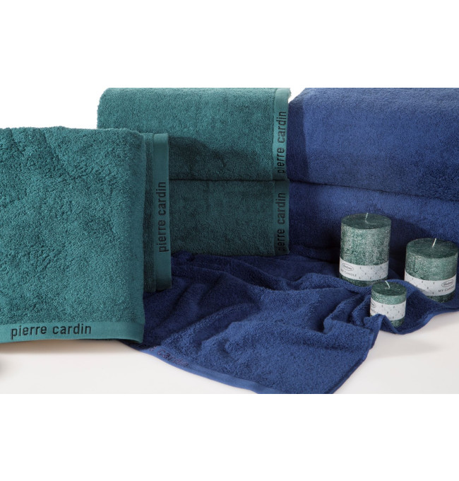 Sada ručníků PIERRE CARDIN - EVI zelená
