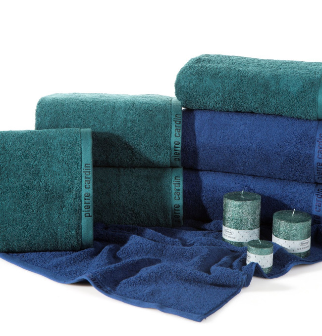 Sada ručníků PIERRE CARDIN - EVI zelená