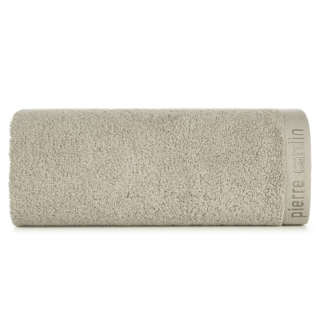 Sada ručníků PIERRE CARDIN - EVI světle béžová