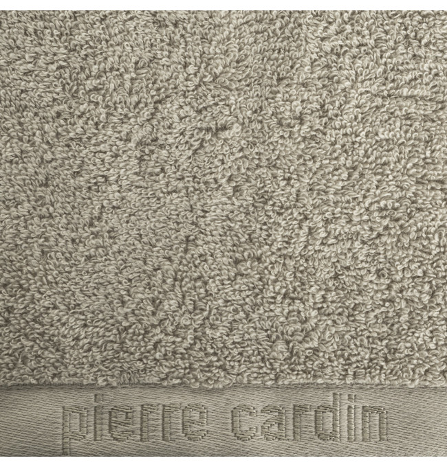 Sada ručníků PIERRE CARDIN - EVI světle béžová
