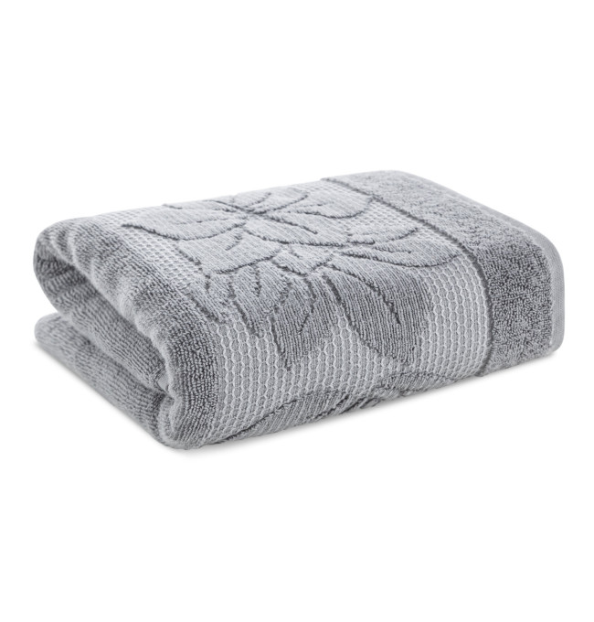 Sada ručníků ROSE 03 ocelová