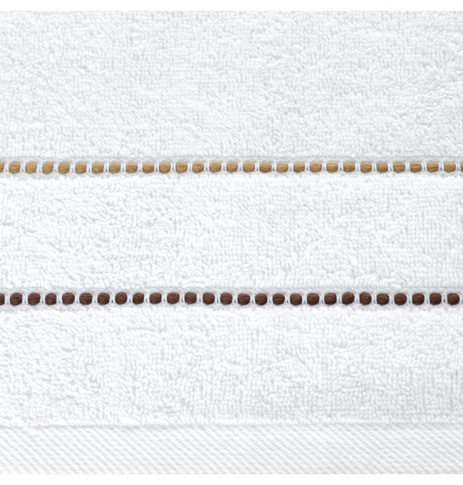 Sada ručníků SUZI 01 bílá