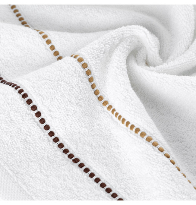 Sada ručníků SUZI 01 bílá