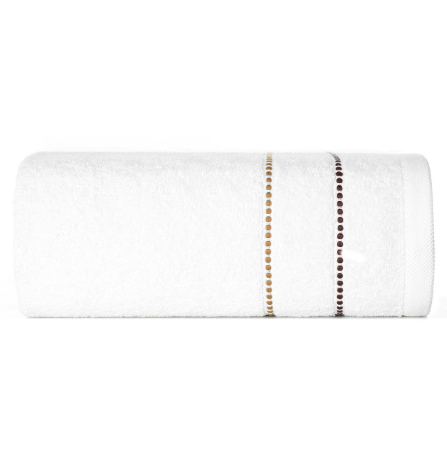 Sada ručníků SUZI 01 bílá