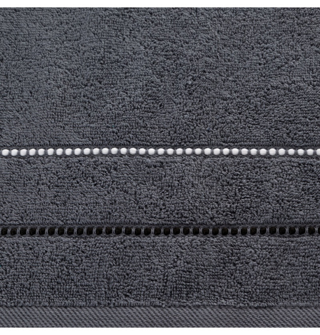 Sada ručníků SUZI 05 popelová