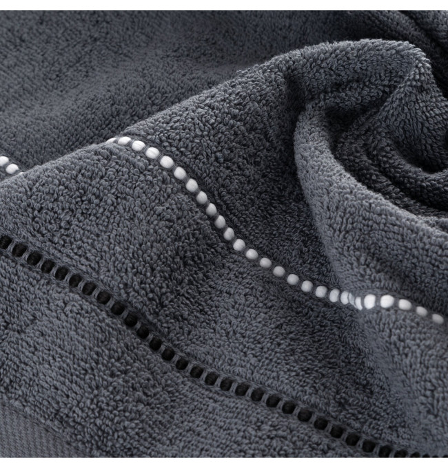 Sada ručníků SUZI 05 popelová