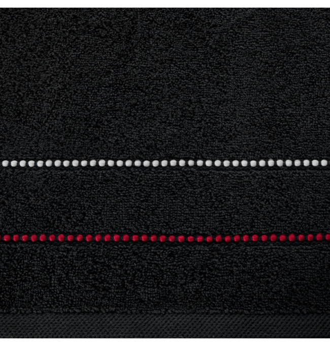 Sada ručníků SUZI 06 černá