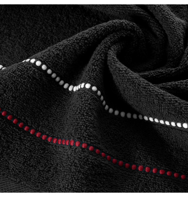 Sada ručníků SUZI 06 černá