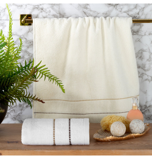 Sada ručníků SUZI 06 černá