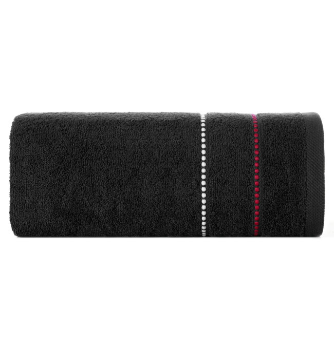 Sada ručníků SUZI 06 černá