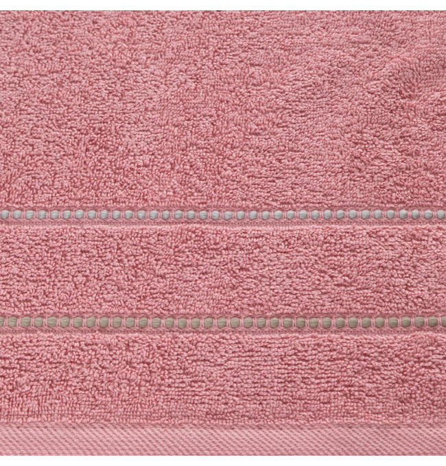 Sada ručníků SUZI 11 pudrová