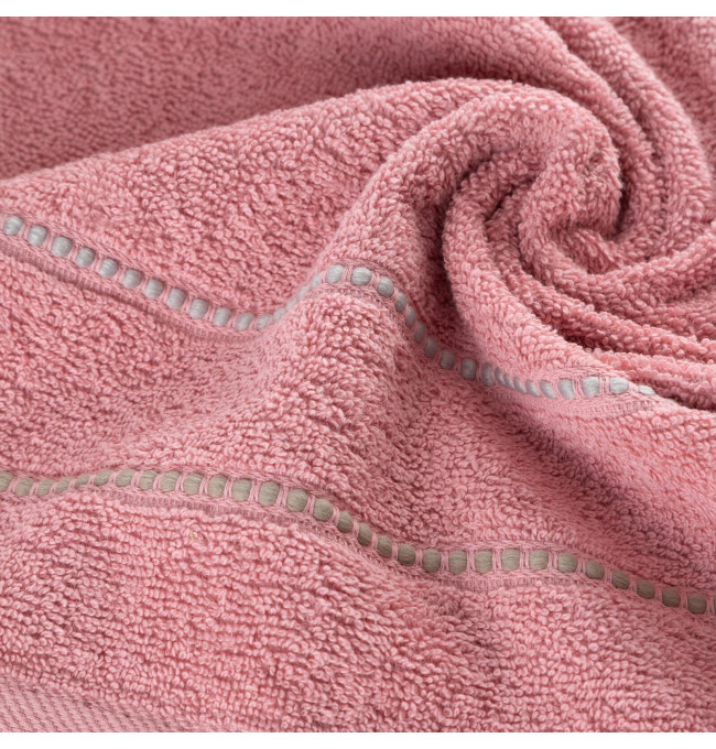 Sada ručníků SUZI 11 pudrová