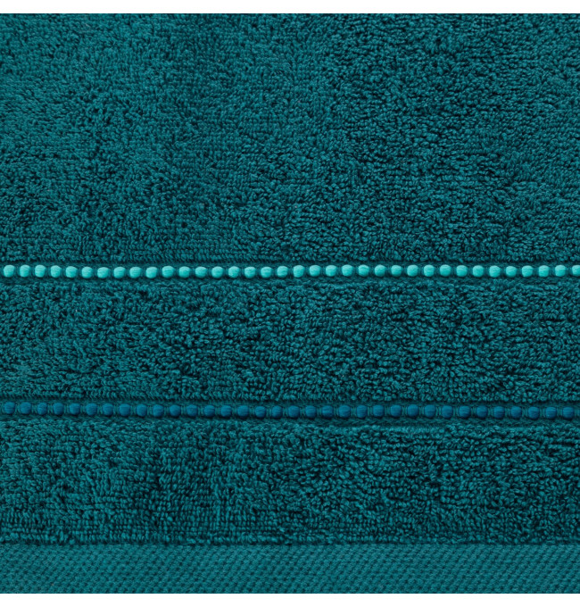 Sada ručníků SUZI 13 tmavě tyrkysová