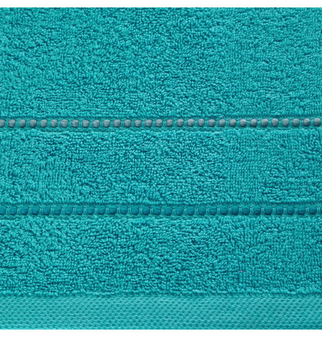 Sada ručníků SUZI 14 tyrkysová