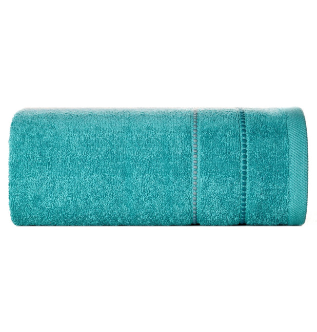 Sada ručníků SUZI 14 tyrkysová