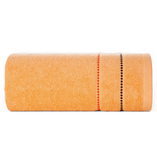 Sada ručníků SUZI 17 světle oranžová
