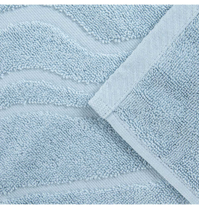 Ručník VARI modrý 736360