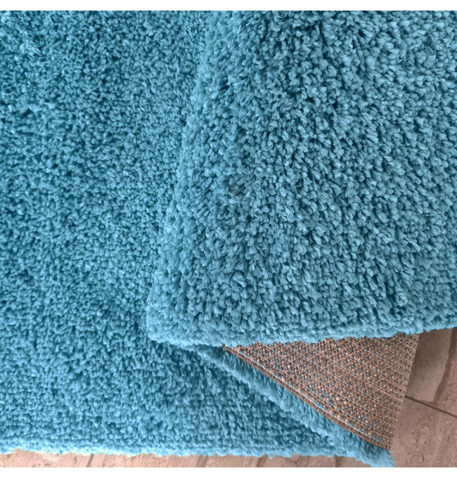 Koberec Santo modrý