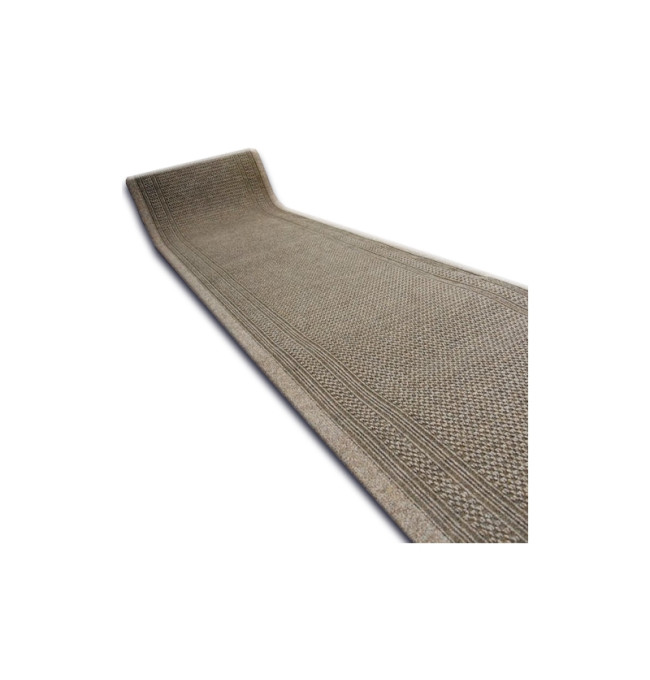 Rohožka AZTEC 80 světle hnědý