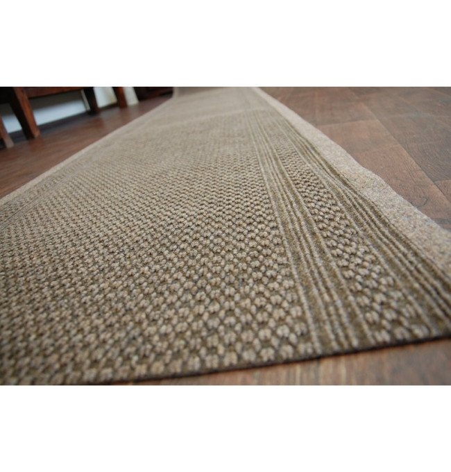 Rohožka AZTEC 80 světle hnědý