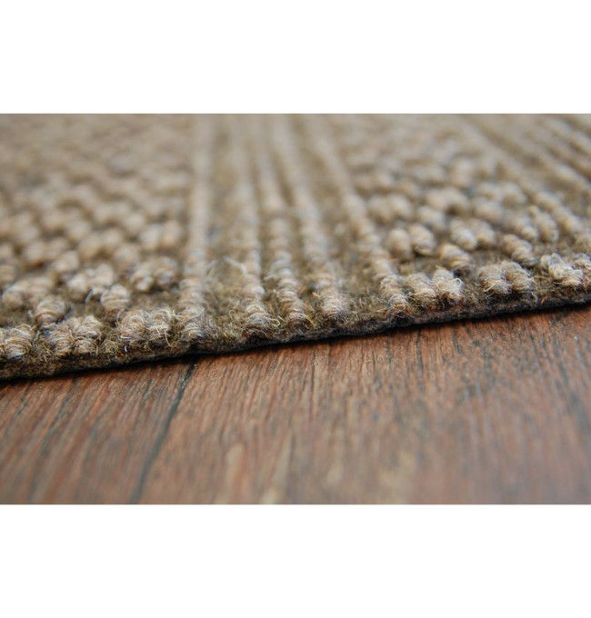 Rohožka AZTEC 80 světle hnědý