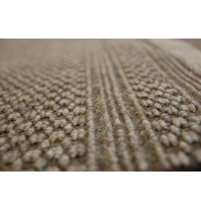 Rohožka AZTEC 80 světle hnědý