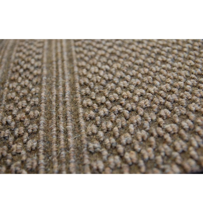 Rohožka AZTEC 80 světle hnědý