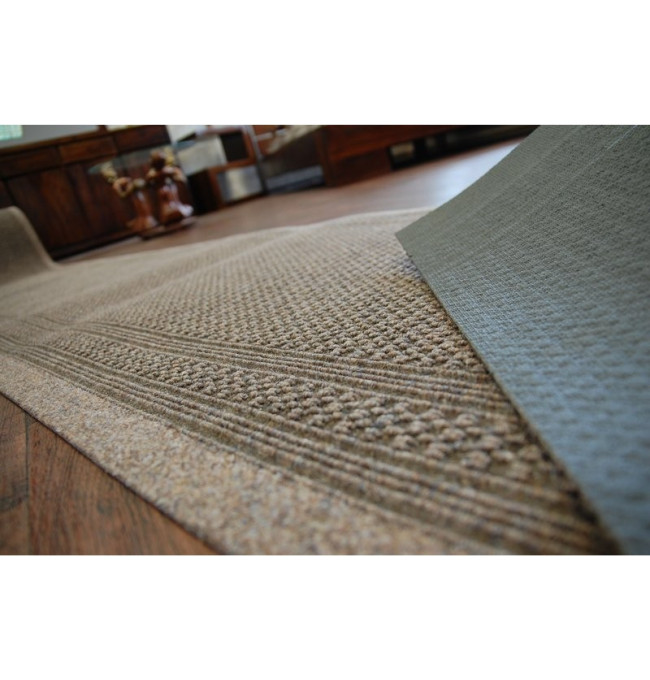 Rohožka AZTEC 80 světle hnědý