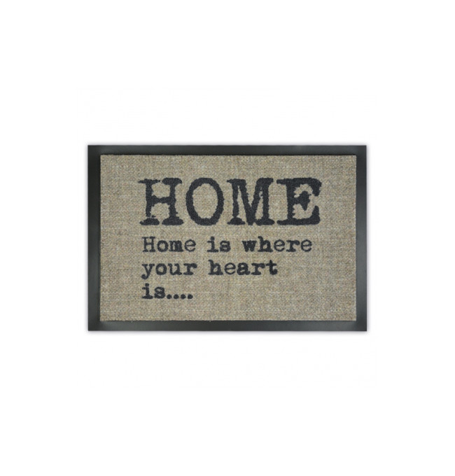 Rohožka HOME 60 béžová