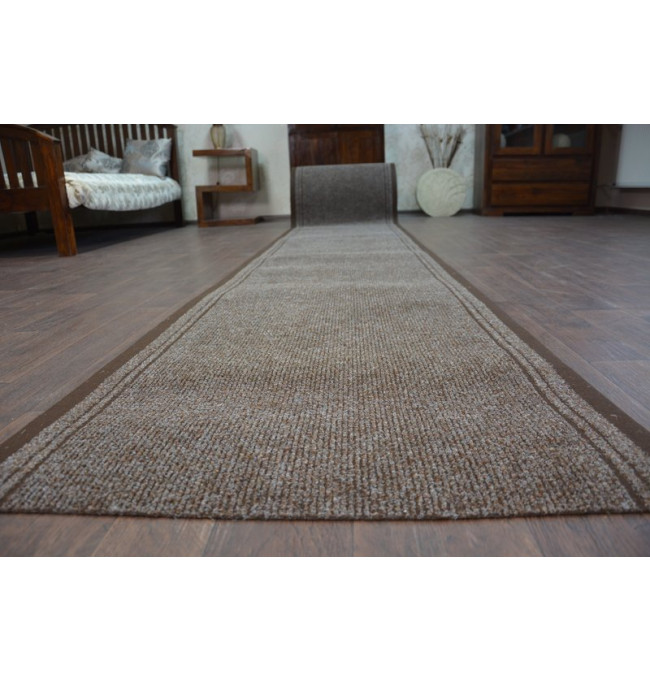 Rohožka MALAGA hnědý 7058