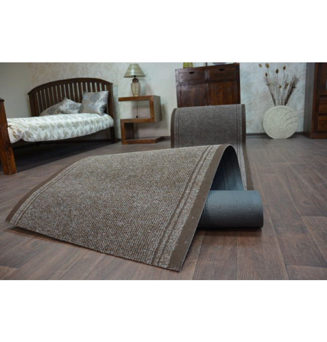 Rohožka MALAGA hnědý 7058