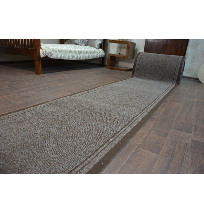 Rohožka MALAGA hnědý 7058