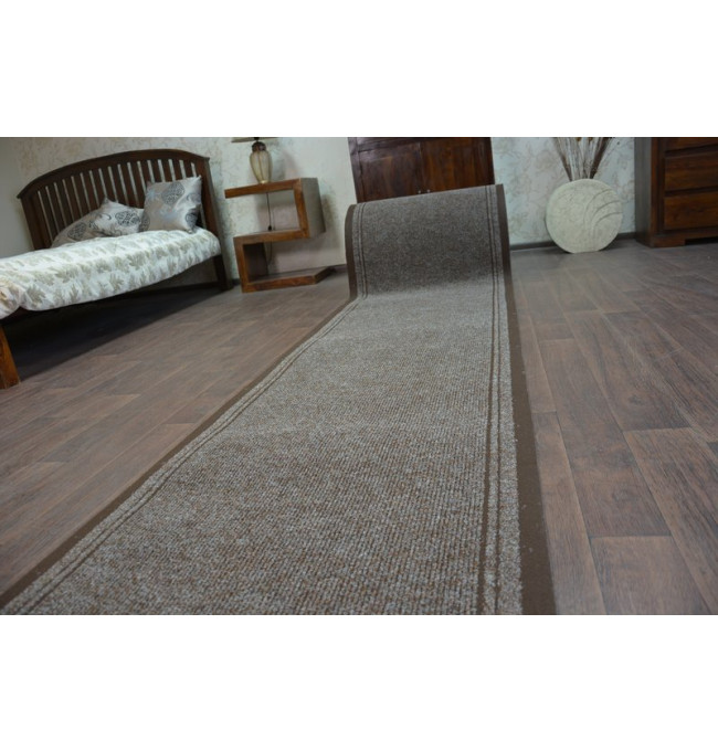 Rohožka MALAGA hnědý 7058