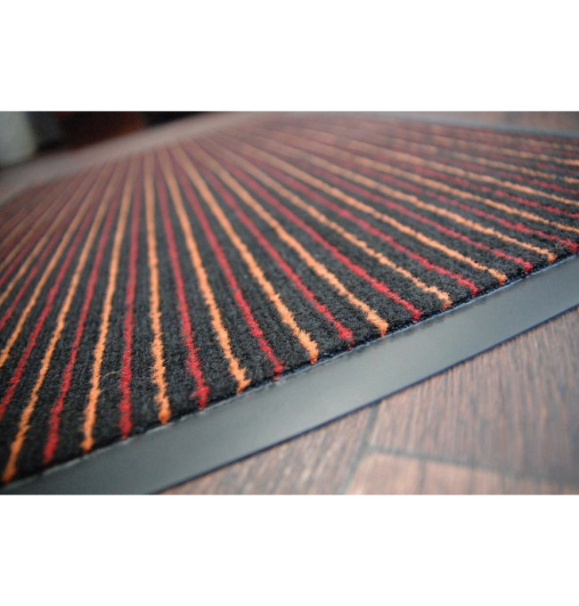 Rohožka TANGO oranžová