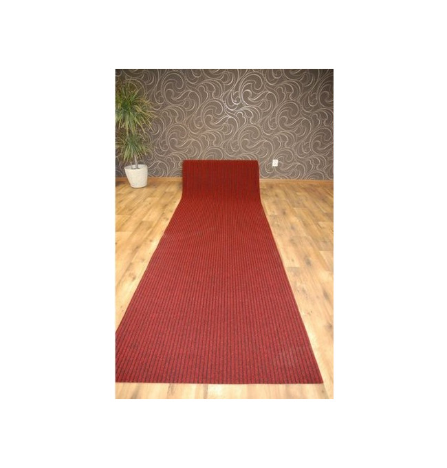Rohožkový běhoun LIVERPOOL 040 červený
