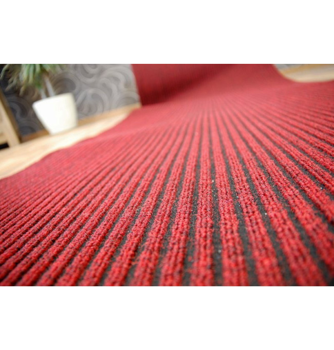 Rohožkový běhoun LIVERPOOL 040 červený