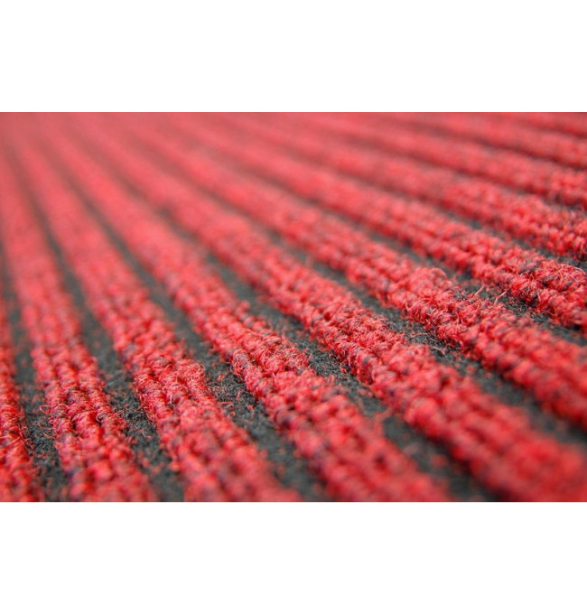 Rohožkový běhoun LIVERPOOL 040 červený