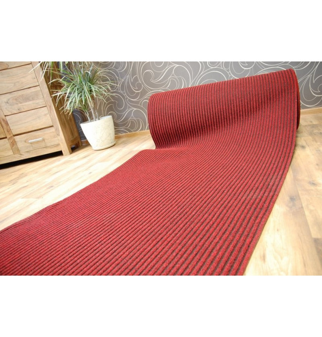 Rohožkový běhoun LIVERPOOL 040 červený