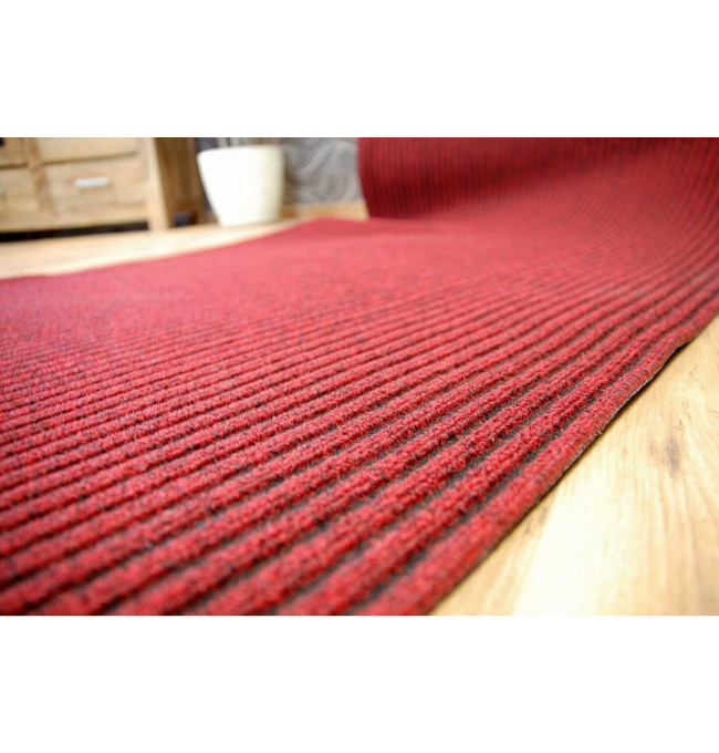 Rohožkový běhoun LIVERPOOL 040 červený