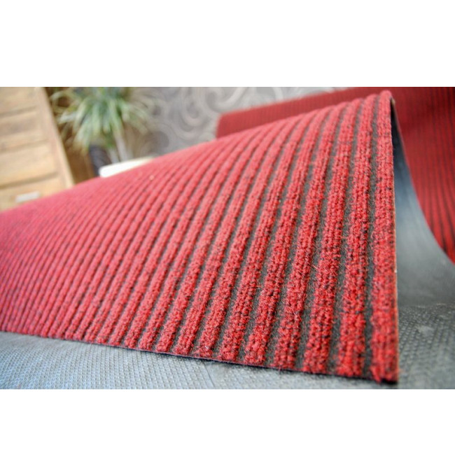 Rohožkový běhoun LIVERPOOL 040 červený