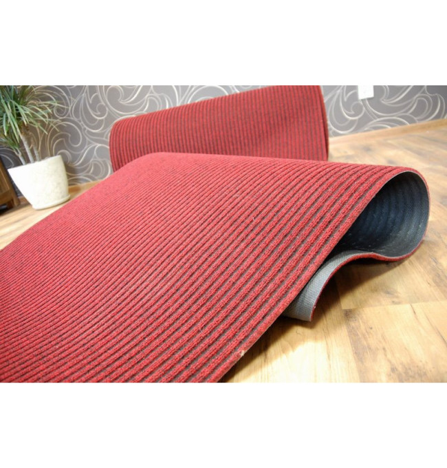 Rohožkový běhoun LIVERPOOL 040 červený