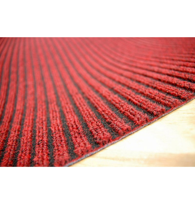 Rohožkový běhoun LIVERPOOL 040 červený