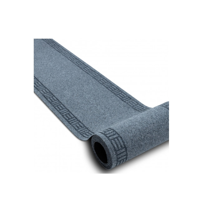 Rohožkový běhoun PRIMAVERA šedý 2531