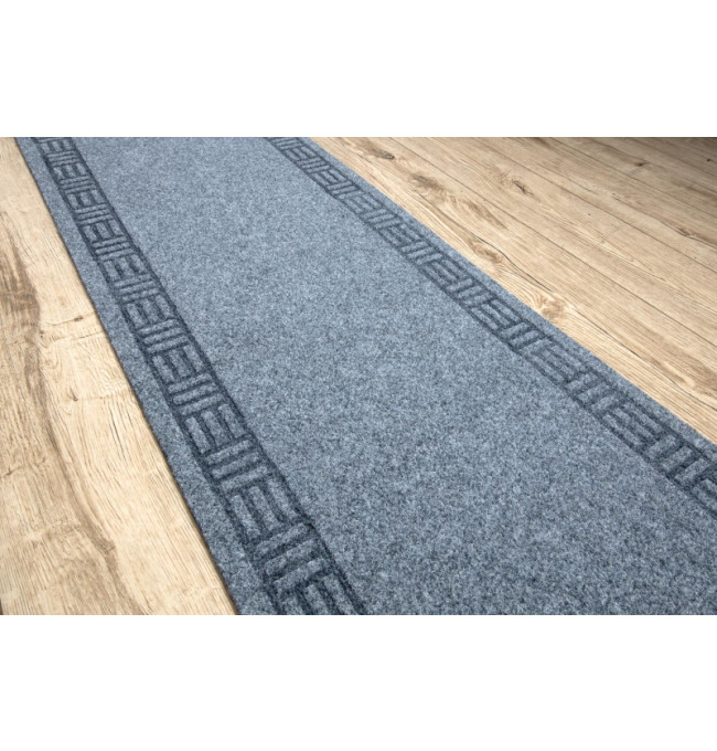 Rohožkový běhoun PRIMAVERA šedý 2531