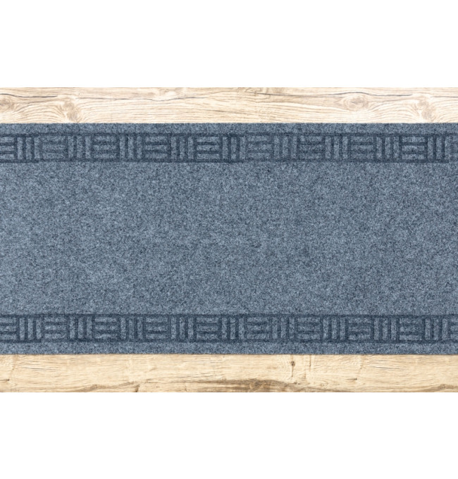 Rohožkový běhoun PRIMAVERA šedý 2531