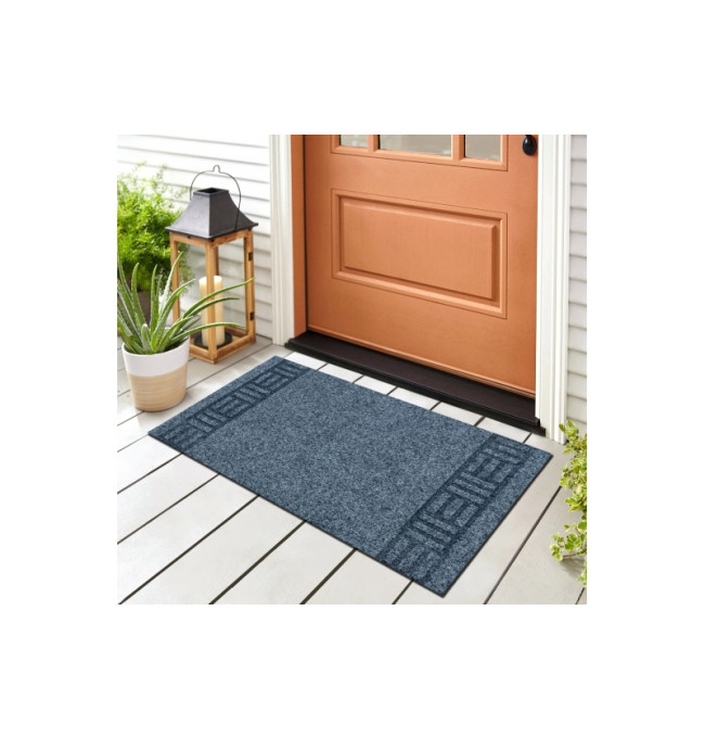 Rohožkový běhoun PRIMAVERA šedý 2531